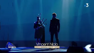 Vincent Niclo «Amazing Grace »,extrait de son prochain nouvel album OPÉRA CELTE qui sortira le31mars