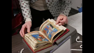 Medieval Manuscripts at U of G Library