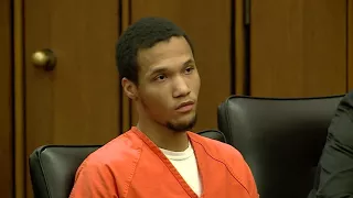 Cleveland man denies killing teen before getting life sentence