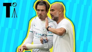 Why Jack Grealish is Perfect for Pep Guardiola