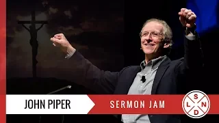 You Are Crucified With Christ! - John Piper | Sermon Jam (Powerful Message!)