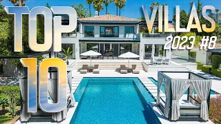 TOP 10 LUXURY HOUSES 2023 in #Marbella #Spain #CostadelSol (Part 8) | 4K