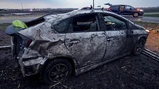 Storm Chaser Hit By EF3 Tornado