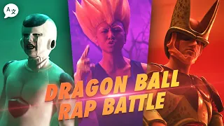 DRAGON BALL RAP BATTLE (Music Video)