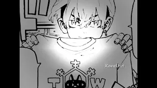 Manga edit - Matsuno Chifuyu (Tokyo revenger)