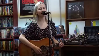 Phoebe Bridgers covers Daniel Johnston's "Peek a Boo" (Live at End of an Ear)