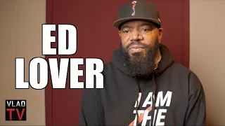 Ed Lover on Rumor He Slapped Eazy-E, Eazy Whispering in His Ear (Part 3)