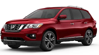 2019 Nissan Pathfinder - Audio System with Navigation (if so equipped)