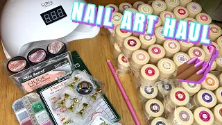 ALIEXPRESS & EBAY NAIL SUPPLY HAUL | FASHNJUNKIE