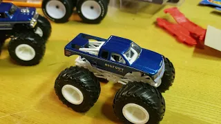 Hot Wheels Monster truck new for 2020 bigfoot addition opening review