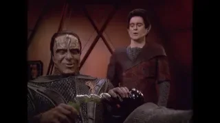 For Cardassia-Well hellooo. Maybe you should talk to Worf again.