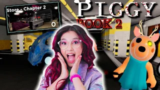 Roblox - ESCAPEI DO NOVO MAPA DA PIGGY !! CAPÍTULO 2 (Piggy BOOK 2 CHAPTER 2) | Luluca Games