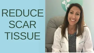 How to Get Rid of Scar Tissue, Keloids, Adhesions & Pesky Scars | Natural Scar Reduction Treatment