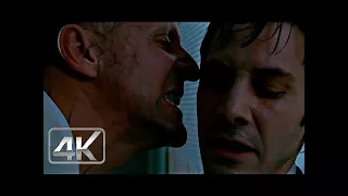 Arcangel, Satan & Lucifer Escena - LATINO | Constantine (2005) (4k-HD) Part-1