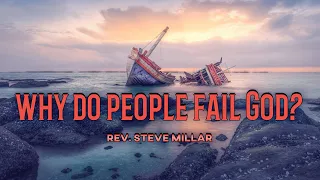 Why Do People Fail God? | Live