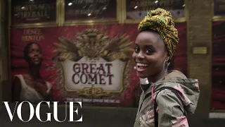 24 Hours With Broadway Actress Denée Benton