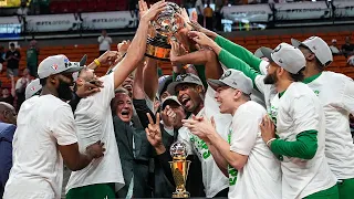 2022 Eastern Conference Finals Champions Boston Celtics 🏆