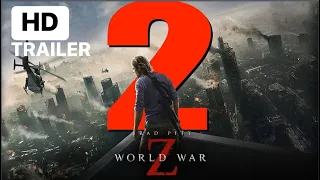 WORLD WAR Z 2 (2020) TRAILER HD