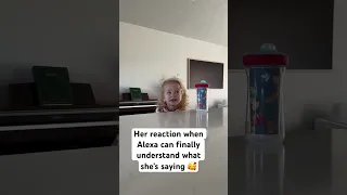 Alexa can finally understand Millie 🤣