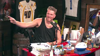 The Pat McAfee Show | Wednesday July 28th, 2021