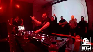 Reset @ HardTechno Hungary | Budapest | Club D9 | 2023.03.04. | VideoSet