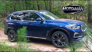 2019 BMW X5 xDrive 40i (G05) FIRST DRIVE REVIEW: Closing in on the Porsche Cayenne . . .  (2 of 2)