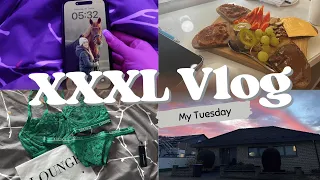 XXXL VLOG 🤍​ | Marina Schuster