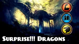 Surprise Dragons Guildsworn | Moons of Elsweyr - Elder Scrolls Legends
