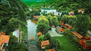 ARMENIA (Getap) Drone Video (nature)