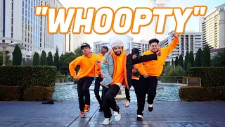 "WHOOPTY" - CJ | @THEFUTUREKINGZ (Dance Video)