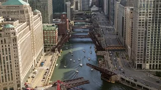 So Chicago: Chicago's historic bridges
