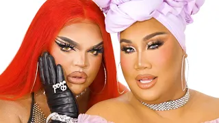 Get Ready with Me and Kandy Muse | PatrickStarrr