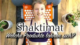 meine Erfahrung mit Shaktimat - was ich benutze | Welche Produkte lohnen sich?