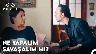 Selim Dayanamayıp Sultan'a Bağırdı - Çukur 26. Bölüm