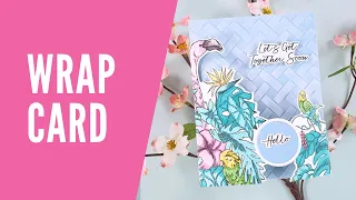 Give This Wrap Card Design a try Today!