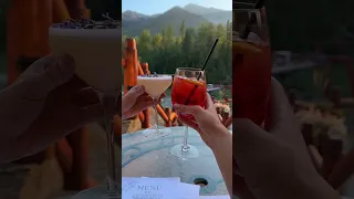 Downhill Biking & Apres at Fernie Alpine Resort