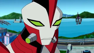 Ben 10 Omniverse Way Big (Frogs of War - Part 2)