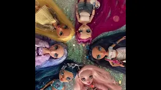 TikTok Rainbow high dolls 2021