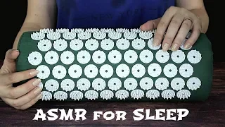 🎧ASMR for SLEEP (tapping, scratching, scratchy tapping) NO TALKING