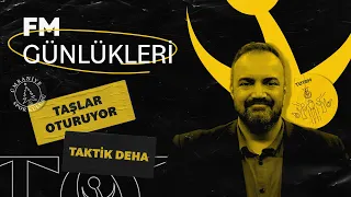 Takımda Sistem Yerleşiyor | Verilmeyen Penaltılar  | Erman Derman ile FM Günlükleri #4