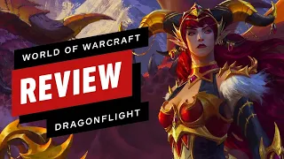 World of Warcraft: Dragonflight Review