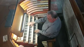 Praise to the Lord, the Almighty (West Point Cadet Chapel Organ)