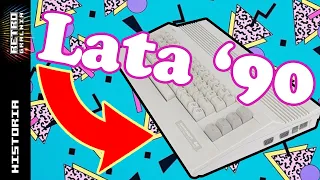 🕹️ Wczesne Lata '90 - Życie fana Commodore po PRL (RG#320)