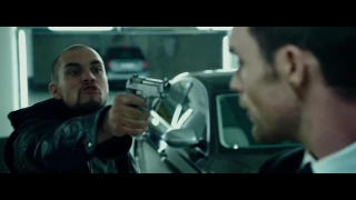 The Transporter Refueled  Introduction Fight Scene