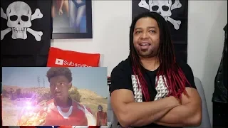 END GAME (Parody) by: King Vader Reaction!!