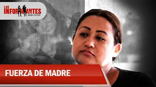 El coraje de una madre que se infiltró en una olla para encontrar a su hija - Los Informantes