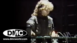 DMC World DJ Championships 1987 - Robert Micro Mollner (Sweden)