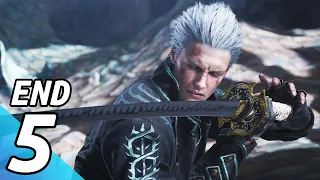 DEVIL MAY CRY 5 [VERGIL] FINALE Gameplay Walkthrough ITA Parte 5 - RIVALITÀ ETERNA