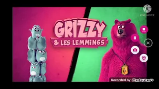 Grzzy And Lemmings Effects Trailer Sounds Like