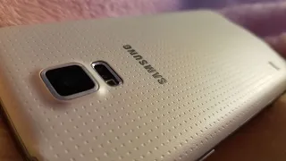 ASMR Phone Scratching and Tapping (Samsung Galaxy S5)